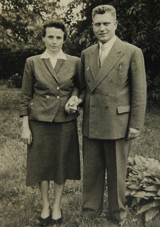 1954 - Gaston et Marie-Francoise Falisse.jpg